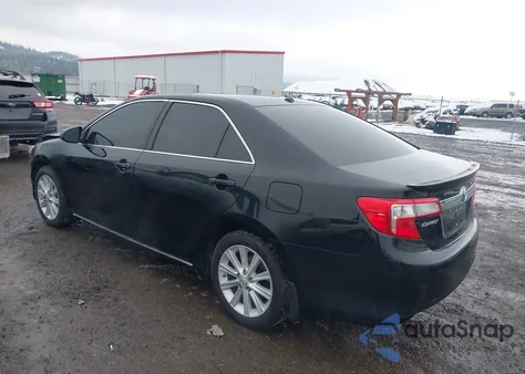 2012 Toyota Camry Xle V6 from USA, damaged, VIN 4T1BK1FK8CU017820
